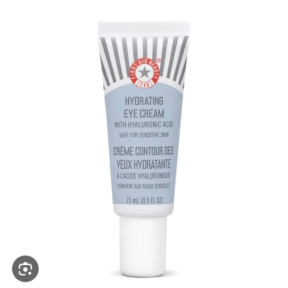 First Aid Beauty Hydrating Eye Cream with Hyaluronic Acid